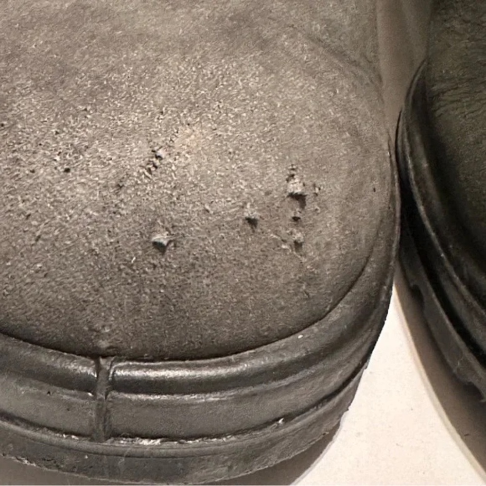 Blundstone Classic Chelsea Boots in Rustic Black Women's US 10/ UK 7 - Picture 7 of 8